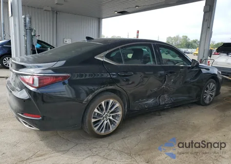2019 Lexus Es 350 из США, поврежденный, VIN 58ABZ1B15KU041637
